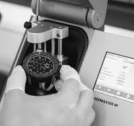 Water Resistance Tests - Edox