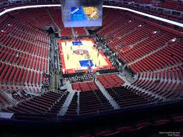 Little Caesars Arena Section 204 Detroit Pistons