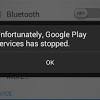 Or unfortunately google services framework has stopped working. 1