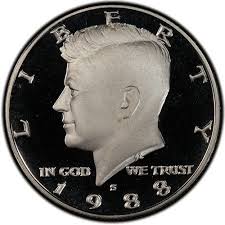 Australia 5 Dollars 1988 Uncirculated