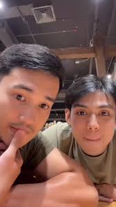 kiss na lowbat nadaw HAHAHA 😘❤️ #dongpat4ever #dingdongbahan #engrdingdong  #patrickramirez #fypシ #fyp #foryoupage #viral #starfish_ #dongpat #engrpat  #patrickramirez #lovewins #couple