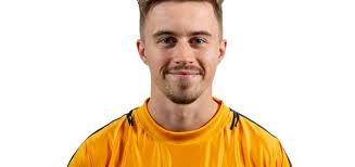 James Carvell: 2022/2023 Biog & Stats