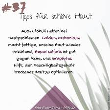 40 Tipps Fur Schone Haut Homoopathie Homoopathie Lebe Lieber Fesch