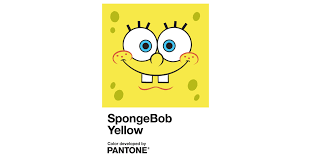 Who lives in a pineapple under the sea? Nickelodeon And The Pantone Color Institute Launch Spongebob Yellow And Patrick Star Pink In Commemoration Of Spongebob S 20th Anniversary Business Wire