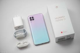 Huawei Nova 7i: Price, Specs, Features ...