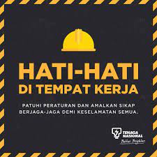 Contoh poster keselamatan di tempat kerja. Tenaga Nasional On Twitter Selamat Hari Keselamatan Dan Kesihatan Di Tempat Kerja Sedunia
