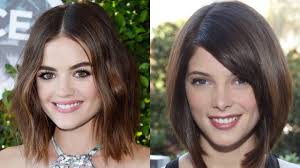 The shoulder length hair women can be weaved, clipped, braided, or bonded to create the desired hairstyle. 15 Shoulder Length Short Hairstyles For Classy Elegant Look Hairdo Hairstyle