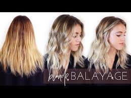 Ashy Blonde Balayage Hair Transformation How To Foilayage Easy Tutorial Youtube Balayage Hair Blonde Balayage Ashy Blonde Balayage
