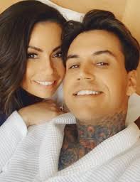 Love Island's Terry Walsh and fiancée Danielle welcome baby girl together  and announce adorable name