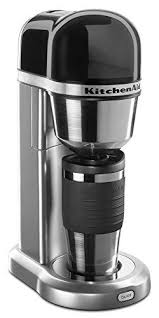 Black And Decker Single Serve Coffee Maker How To Use Kitchenaid Personal Coffee Maker Onyx Black Renewed Coffee Maker Machine Coffee Maker Reviews Kitchen Aid