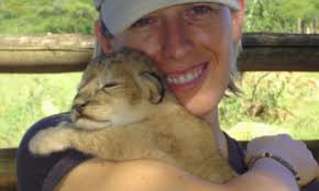 Lauren St John wins Blue Peter Book of the Year award