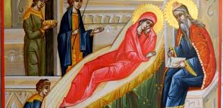 Catre glasul celui ce a strigat in pustie: Canon De RugÄƒciune La NaÈ™terea Sfantului Ioan BotezÄƒtorul ViaÈ›Äƒ CuratÄƒ