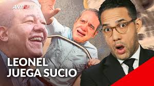 Leonel Fernández Juega Sucio Acusando A Abinader De Plagio | Antinoti -  YouTube