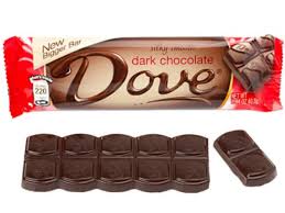 dark chocolate bar nutrition facts
