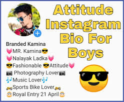 Ideas for bios for facebook for girls, gals and women. 850 Best Instagram Bio For Boys 2021 Attitude Stylish Bio Yohohindi