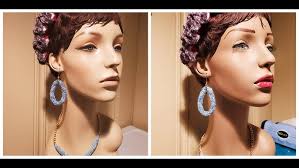 Mannequin Makeover