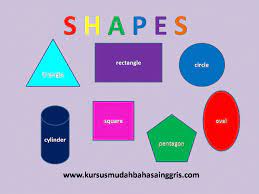 Transportation bahasa inggris kelas 5. Bentuk Shape Materi Bahasa Inggris Sd Kelas 5 Belajar Bahasa Inggris Online Gratis