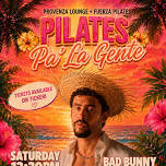 Pilates Pa’ la Gente 2.0