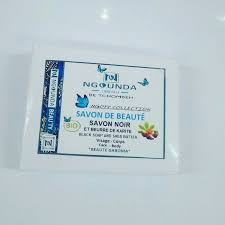 Savon Noir Du Gabon Au Beurre De Karite Bio Toothpaste Personal Care Beauty