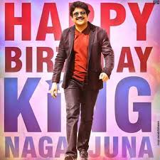 Akkineni Nagarjuna - Happy Birthday Akkineni Nagarjuna, Wishing the King of  Telugu Cinema, businessman, philanthropist above all a great human being  lots of success, joy & good health ahead ! Thanks for