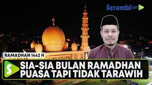 Terkini Puasa Tidak Sholat