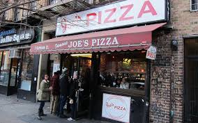 Pin By Susie Testington On Travel Joe S Pizza New York Pizza Greenwich Village