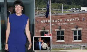 The first photo of ghislaine maxwell in jail has been released in court papers and shows the british socialite with an unexplained black eye. New Hampshire County Jail Where Ghislaine Maxwell Is Daily Mail Online