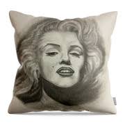 Marilyn Drawing by Travis Smith