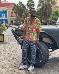 People highly admire and love african music. The Best Dressed African Male Celebrities Of The Week January 12 Retroworldnews