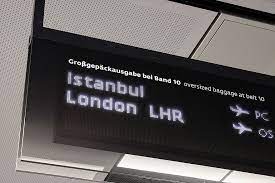 typotheque vienna airport adopts fedra sans wayfinding signage design vienna international airport wayfinding signage