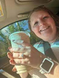 Caramel cappuccino blast