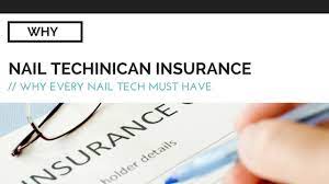 It includes the same level of public liability. Nail Technicians Insurance Nail Pals