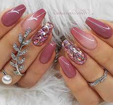 75 popular gel nail art designs ideas for this year nagel gel hubsche gelnagel naildesign