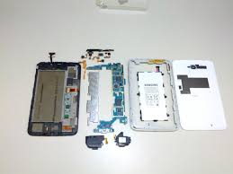 Disconnect charger hold power button and volume up button for 30 seconds keep holding buttons sad that samsung isn't fixing this problem. Samsung Galaxy Tab 3 7 0 3g Teardown Ifixit