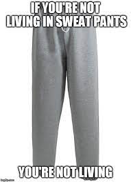 Sweatpants Imgflip Брюки имя существительное jogging pants — sweat pants, esp.