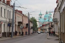 Rondreis griekenland 18 dagen ontdek de verborgen schatten van griekenland. Grodno 11 Bezienswaardigheden Voor De Mooiste Stad Van Belarus