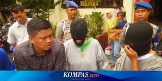 Pengecer Judi Togel Menangis Sambil Pegang Kemaluan