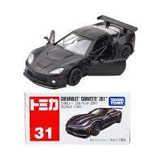 We may earn money from the links on this page. Jual Tomica 102687 31 Reguler Chevrolet Corvette Zr1 19 Online April 2021 Blibli