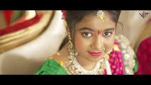 Half Saree Ceremony of Harshika || VIP EVENT'S || 9299950999