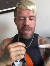 Kevin Blackwood's Instagram, Twitter & Facebook