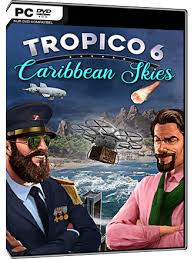 Maybe you would like to learn more about one of these? Buy Tropico 6 Caribbean Skies Dlc Steam Key Mmoga