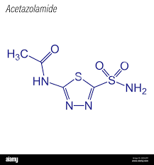 Image result for Acetazolamide
