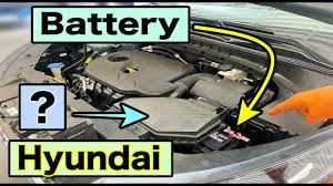 Even more, changing your own car battery will help you become more familiar with your battery electrical terminals and feel more confident when the 1. How To Replace Car Battery 2016 2021 Hyundai Tucson Youtube