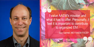 Why are you thankful for AAEM?