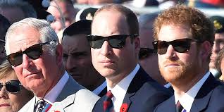 Un casque bleu nommé kate. Le Prince Harry A Parle Avec William Et Charles Selon Une Proche Le Point