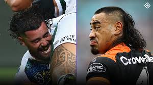 If you were looking for the president of 4kids productions, see norman j. Wests Tigers News Mahe Fonua Calls Out Andrew Fifita For Copycat Hairstyle In All Stars Game You Serious Sporting News Australia