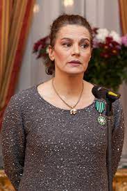 Maia morgenstern to announce shock retirement from acting? Maia Morgenstern Wikipedia