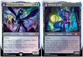The gathering and pokémon cards online. Mtg S My Little Pony Cards Release Date Where To Buy And More Dot Esports