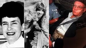 My father the multiple murderer'