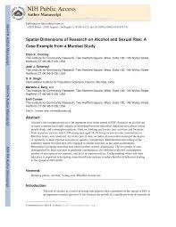 PDF) Spatial Dimensions of Research